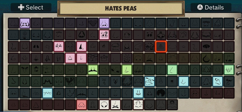 Illustration for article titled Find Out How Many Creators of this Game Are Female Or Hate Peas
